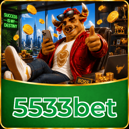 5533bet Licença Curaçao Gaming