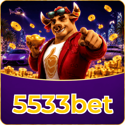 5533bet Logo 2
