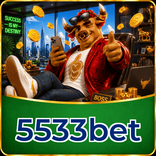 Certificação GLI 5533bet